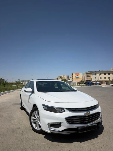 Chevrolet Malibu, 2018, Buxoro