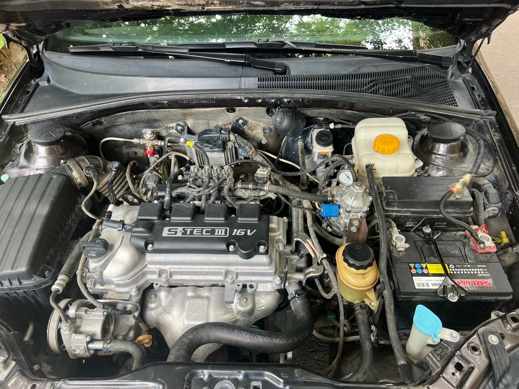 Chevrolet Lacetti