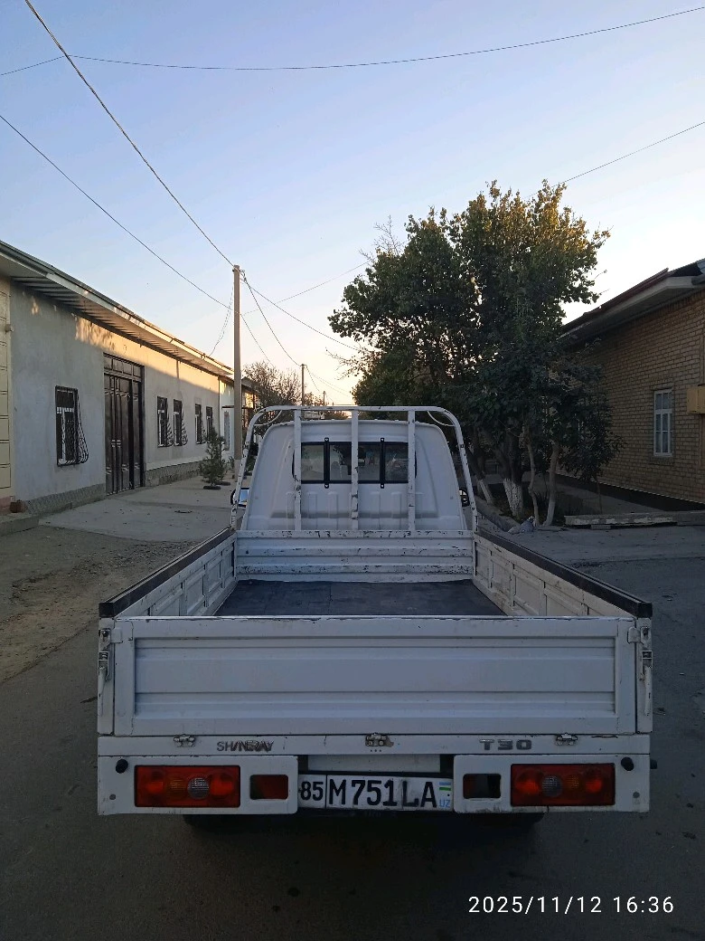Shineray X30L