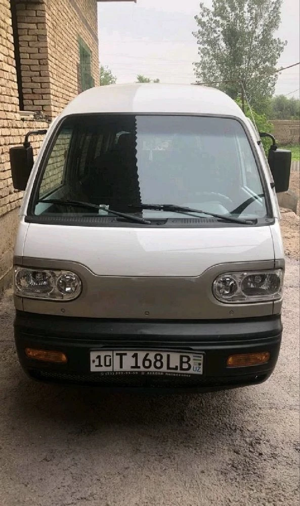 Chevrolet Damas
