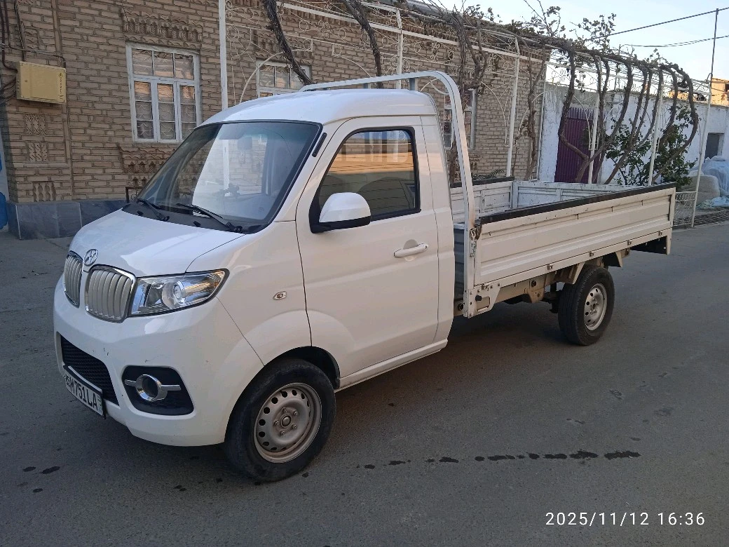 Shineray X30L