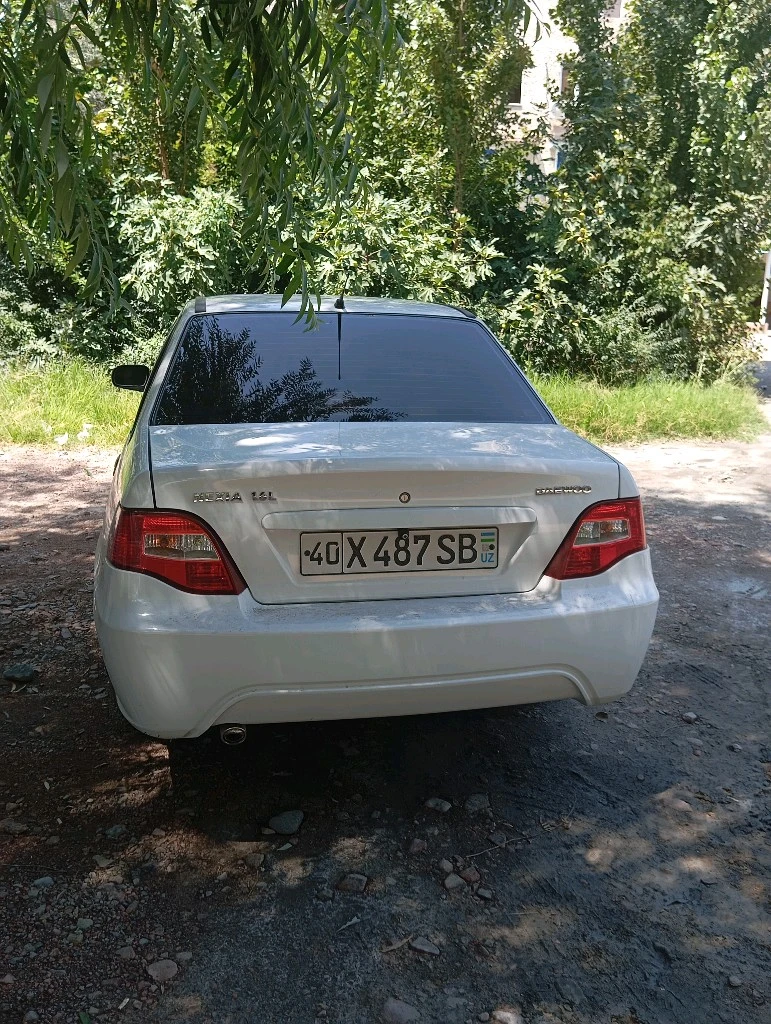 Chevrolet Nexia