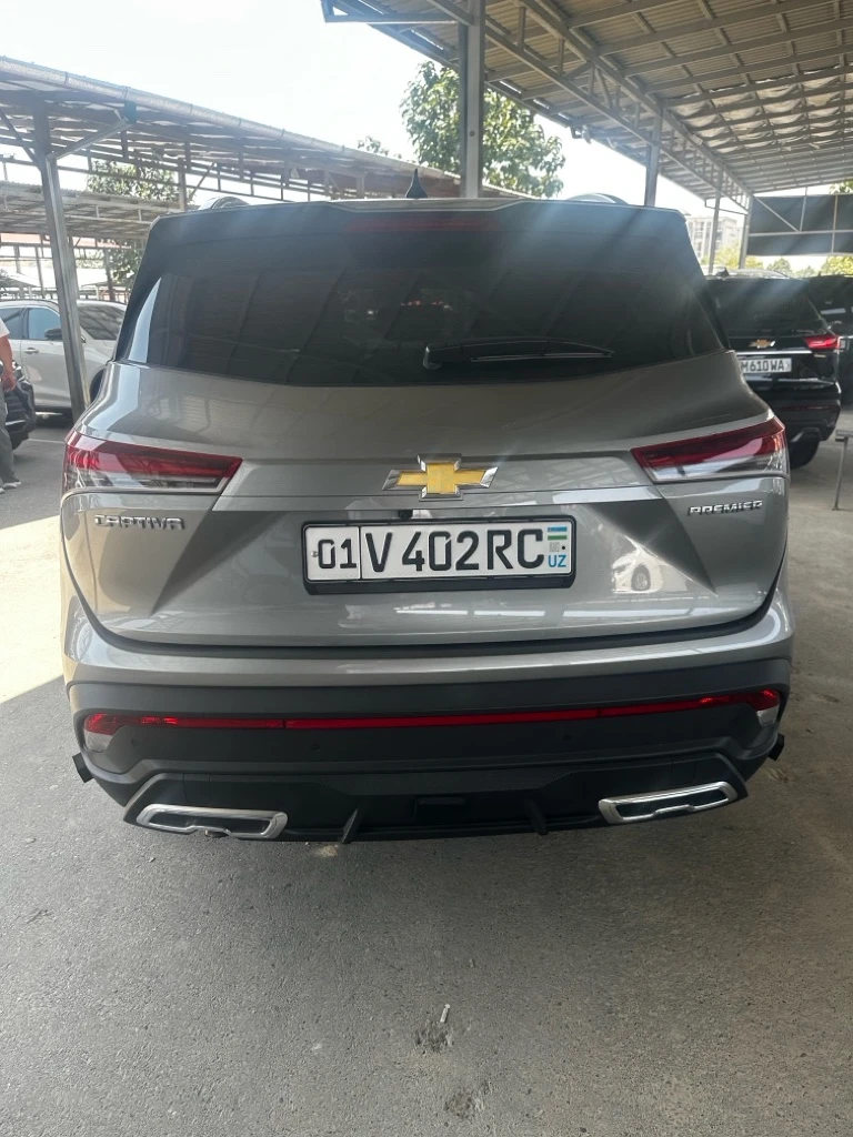 Chevrolet Captiva
