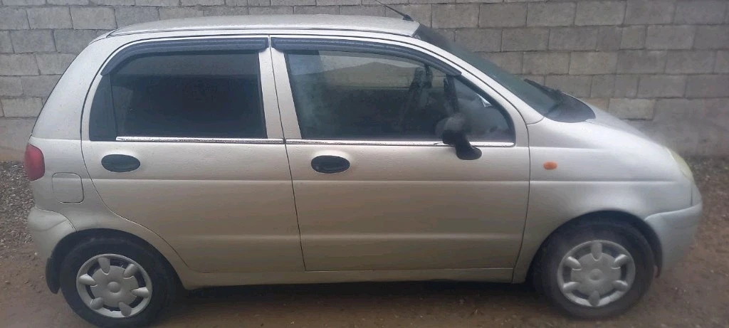 Chevrolet Matiz