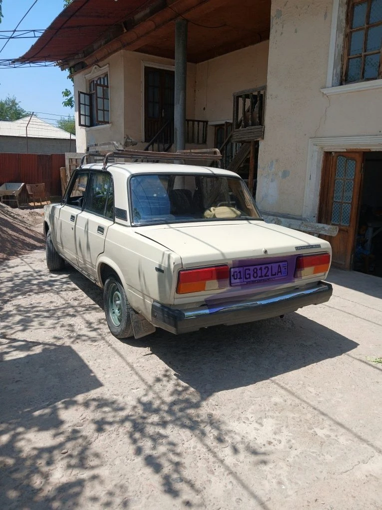 Lada (ВАЗ) 2107