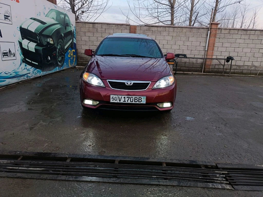 Chevrolet Lacetti