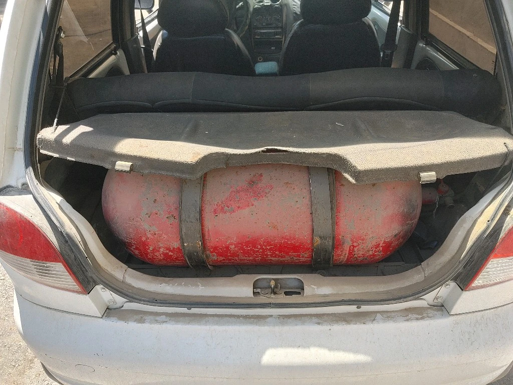 Chevrolet Matiz
