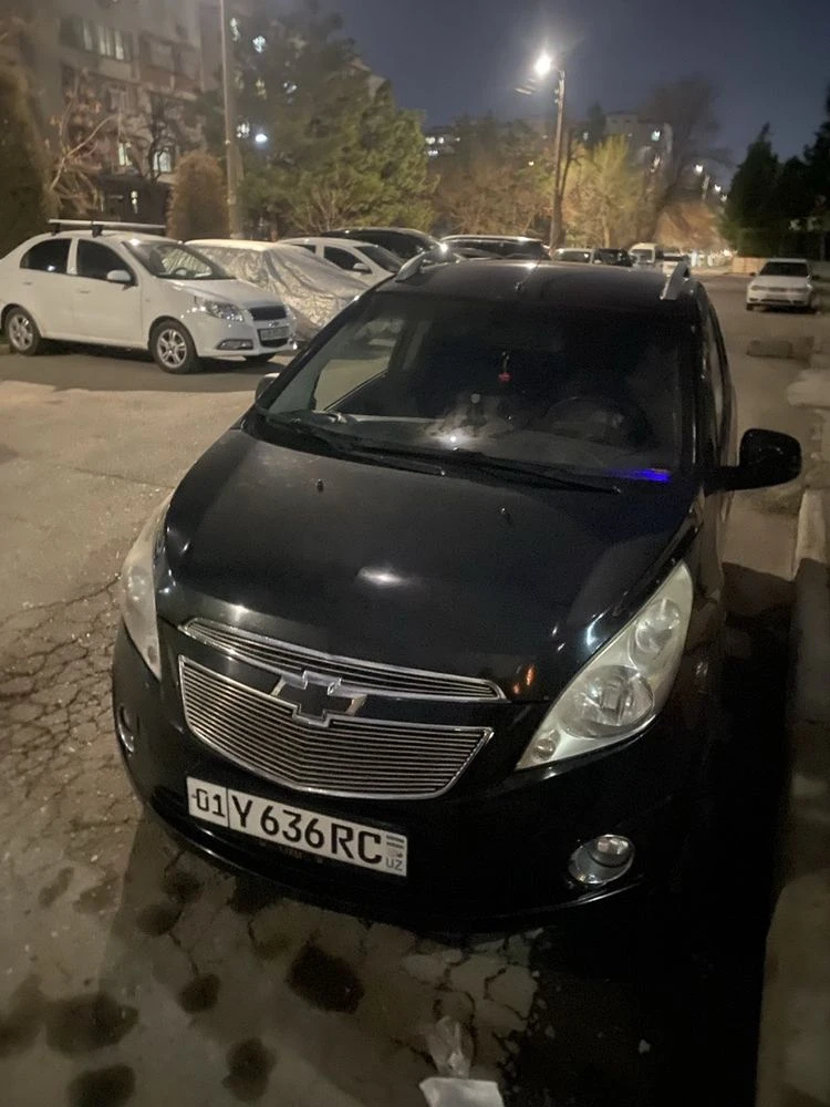 Chevrolet Spark