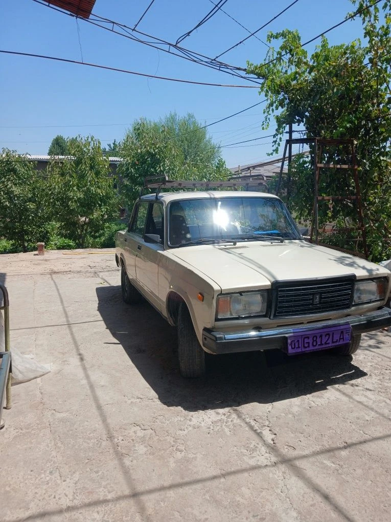 Lada (ВАЗ) 2107