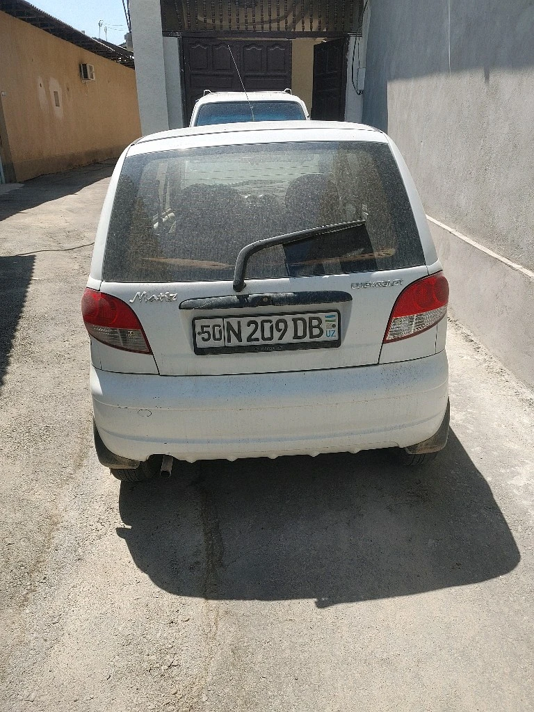 Chevrolet Matiz