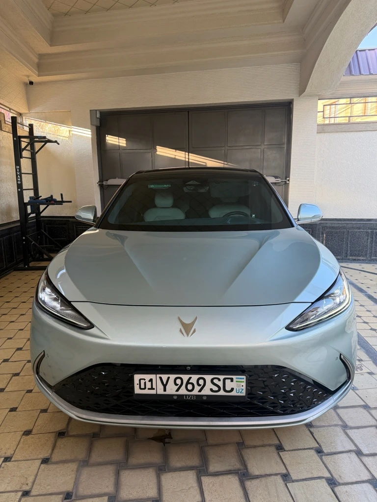 Arcfox Alpha S