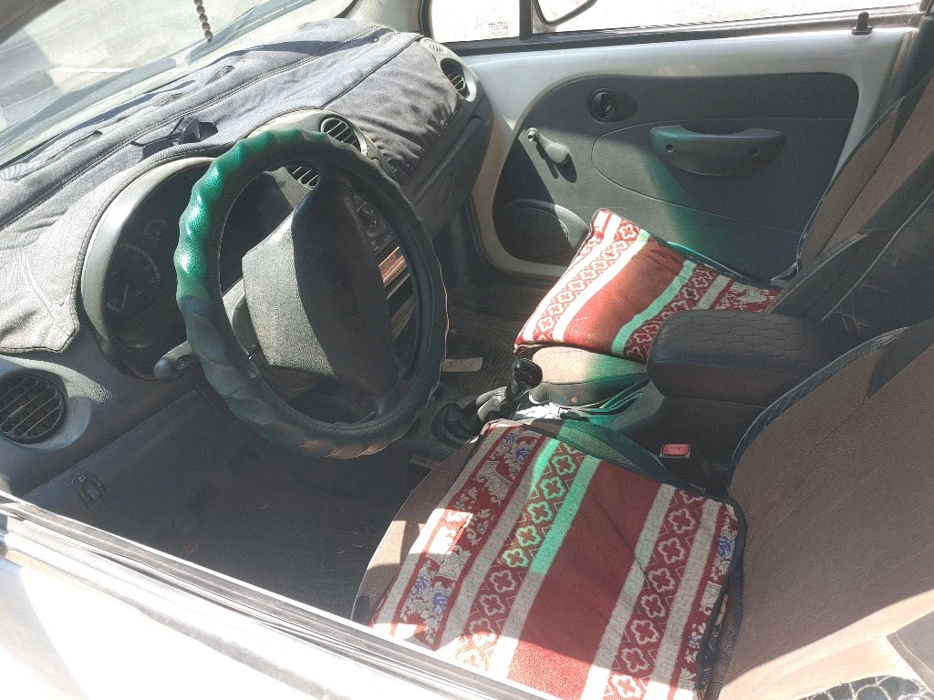 Chevrolet Matiz