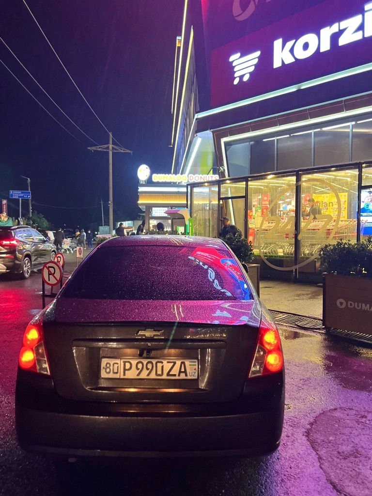 Chevrolet Lacetti