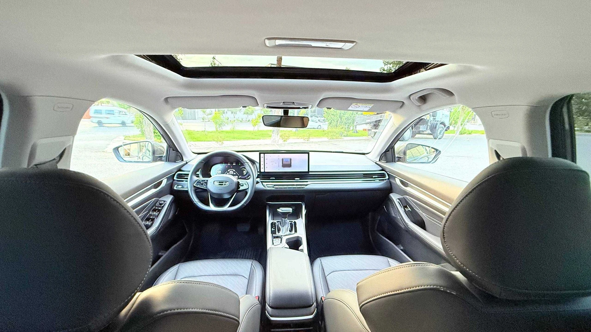 Geely Emgrand S