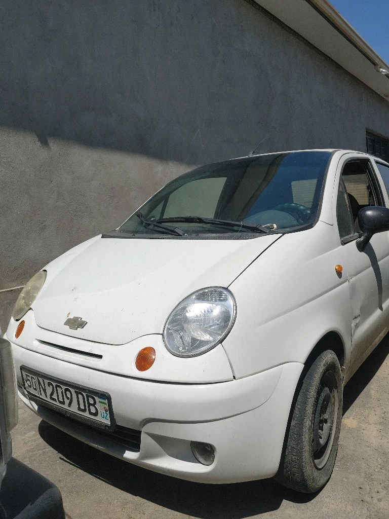 Chevrolet Matiz