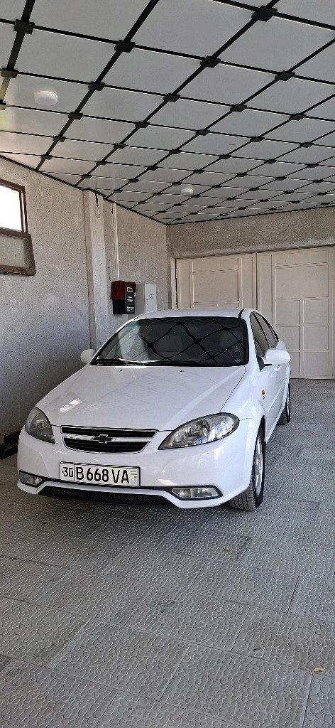 Chevrolet Lacetti