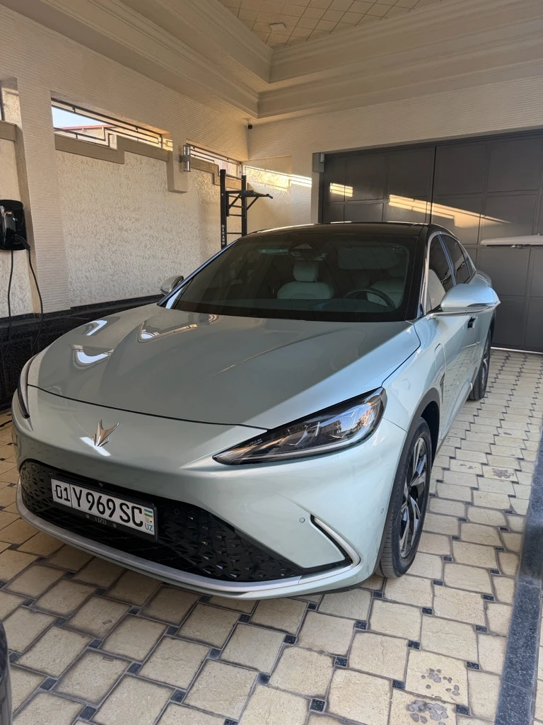 Arcfox Alpha S