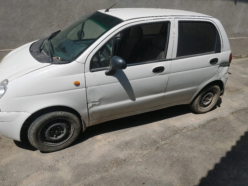 Chevrolet Matiz