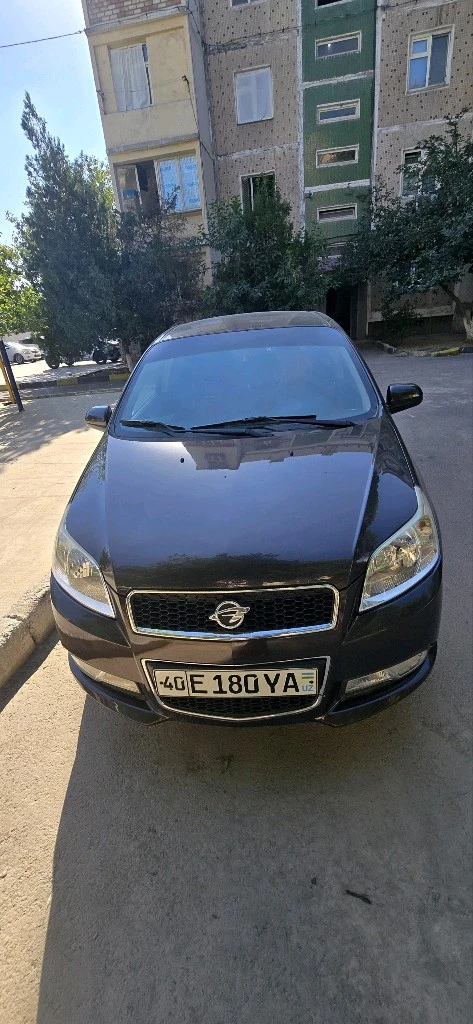 Chevrolet Nexia