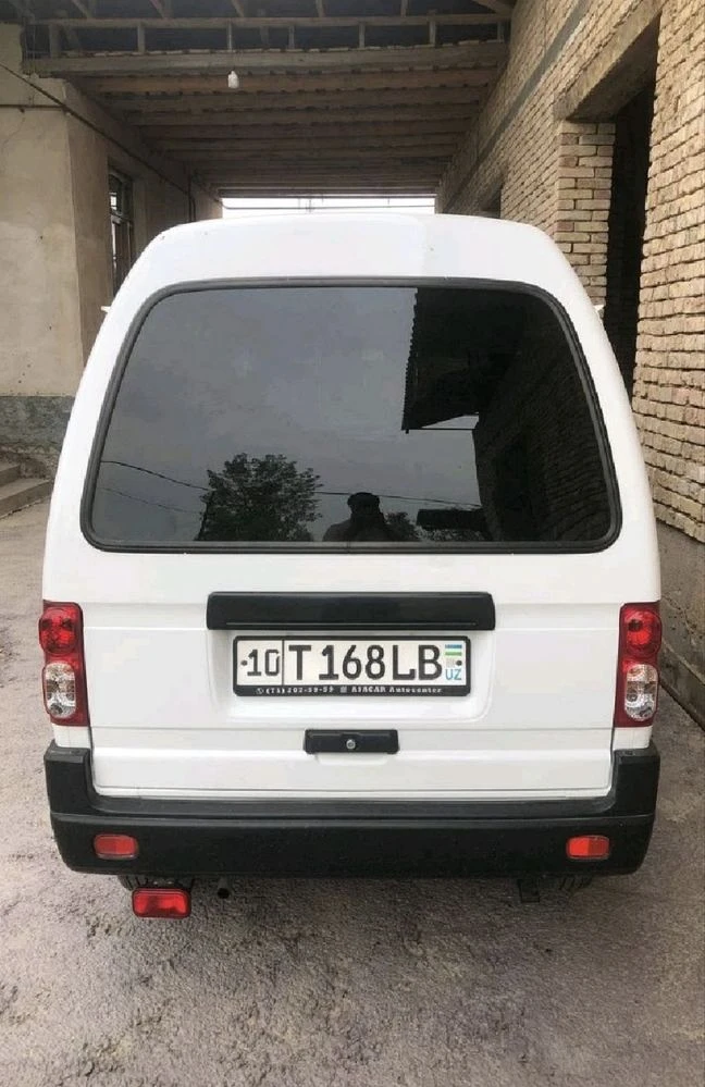 Chevrolet Damas