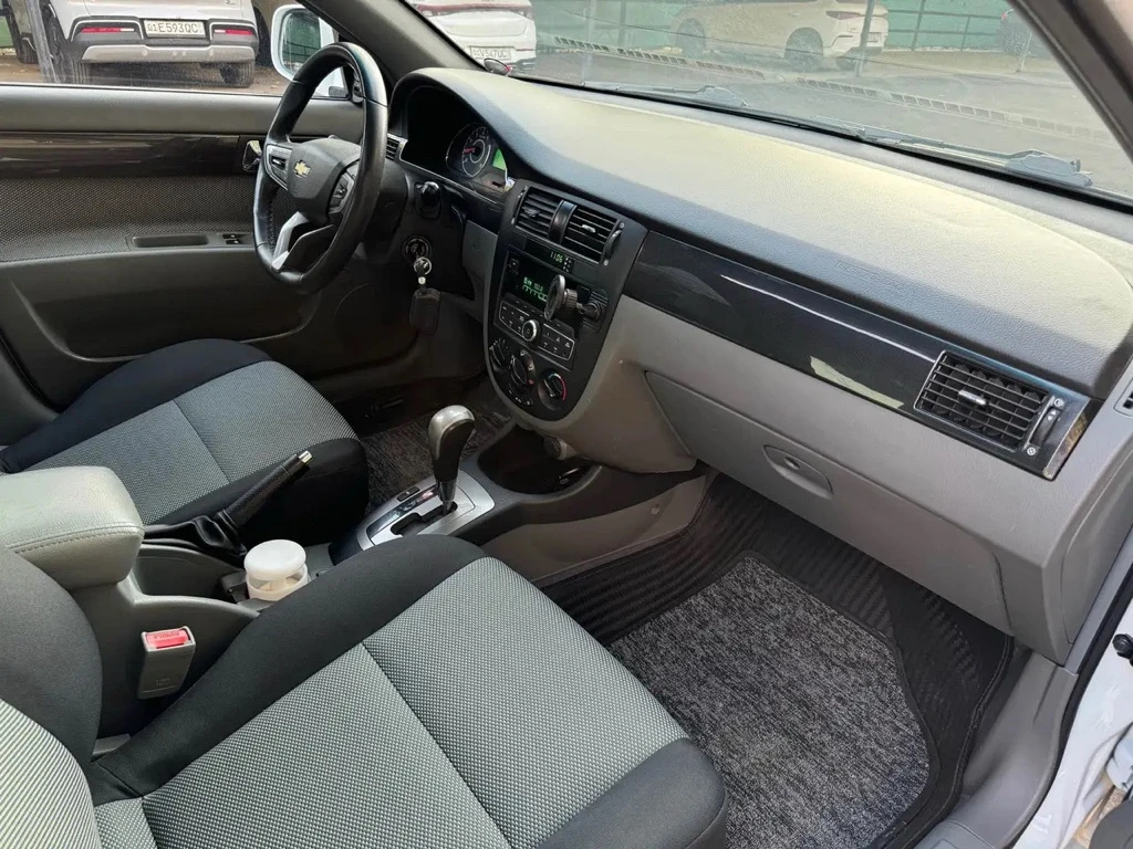 Chevrolet Lacetti