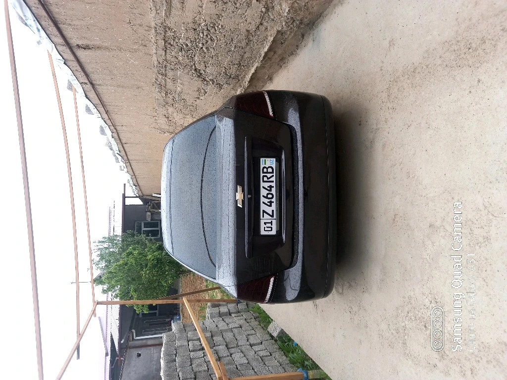 Chevrolet Lacetti