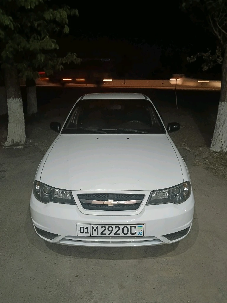 Chevrolet Nexia