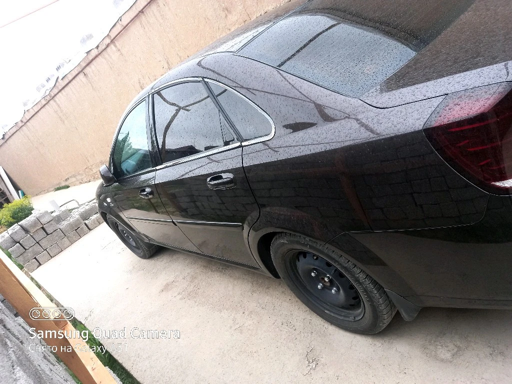 Chevrolet Lacetti