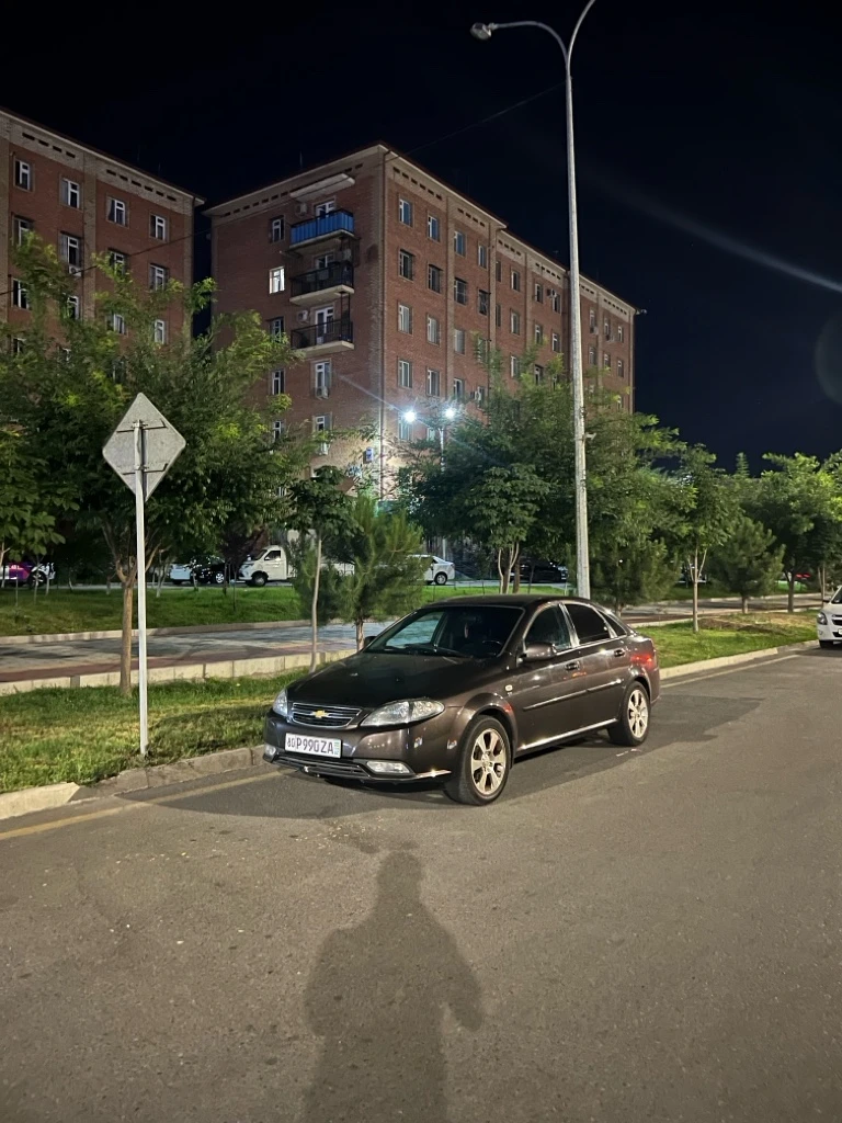 Chevrolet Lacetti