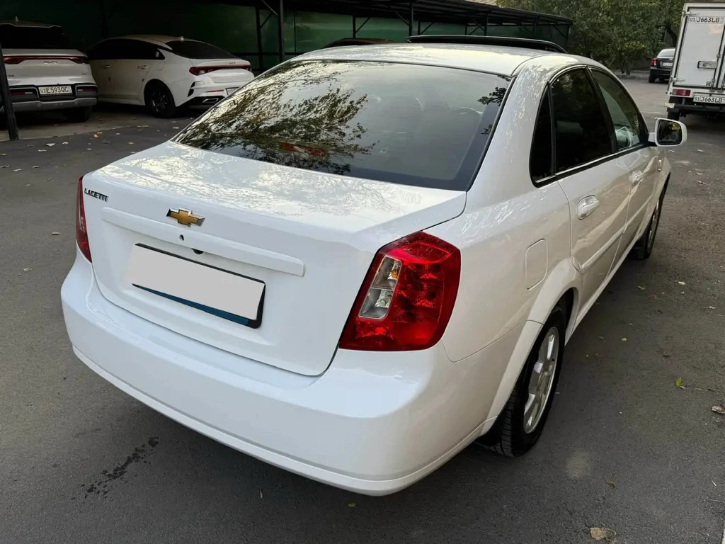 Chevrolet Lacetti