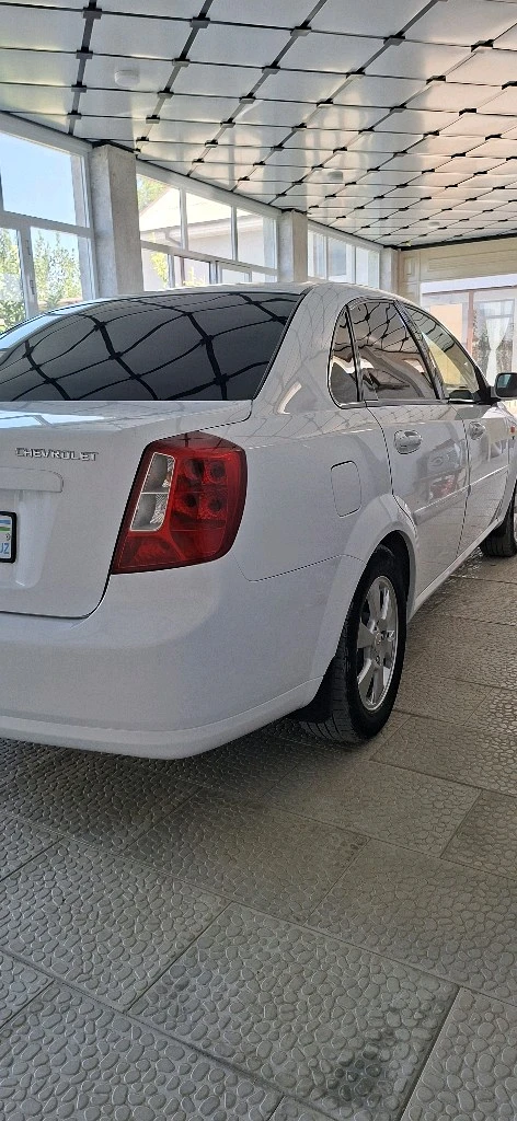 Chevrolet Lacetti