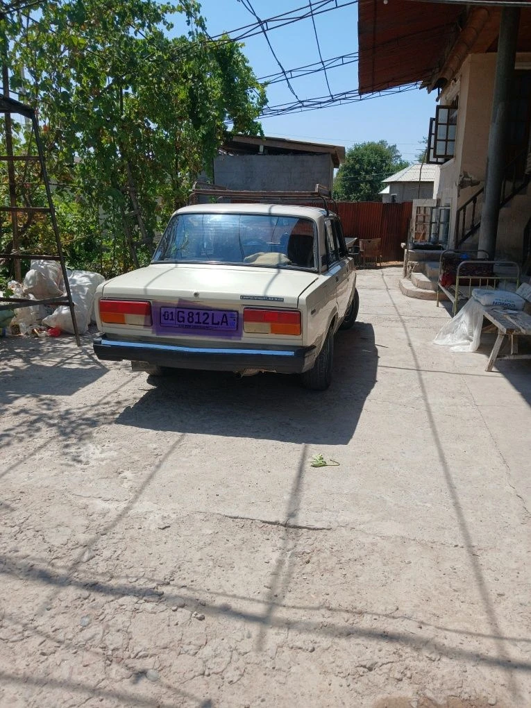 Lada (ВАЗ) 2107