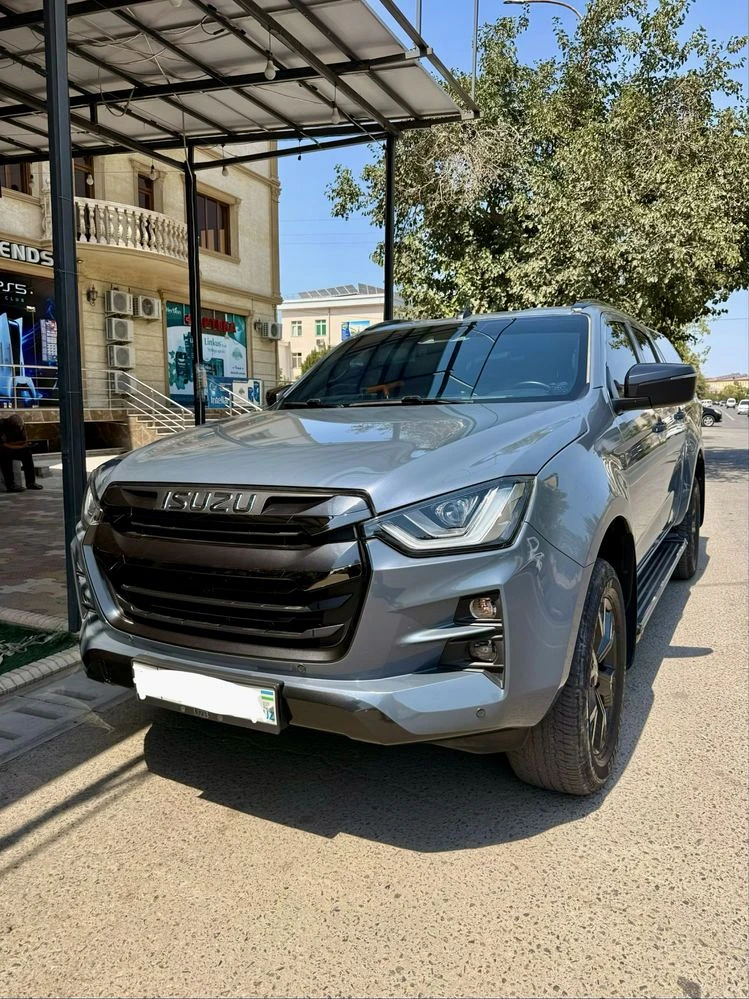 Isuzu Wizard