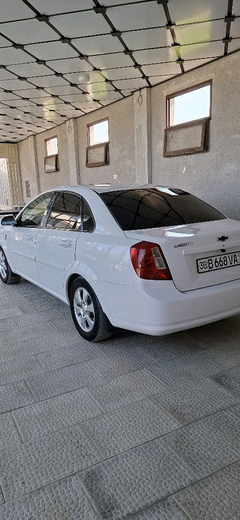 Chevrolet Lacetti