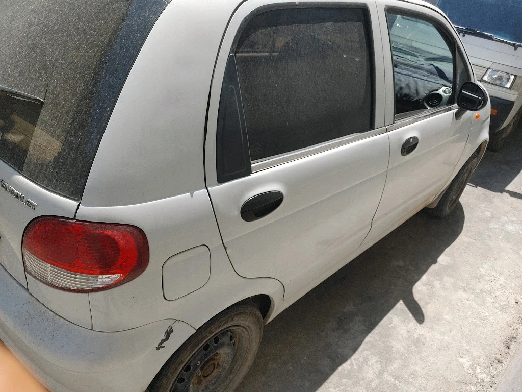 Chevrolet Matiz