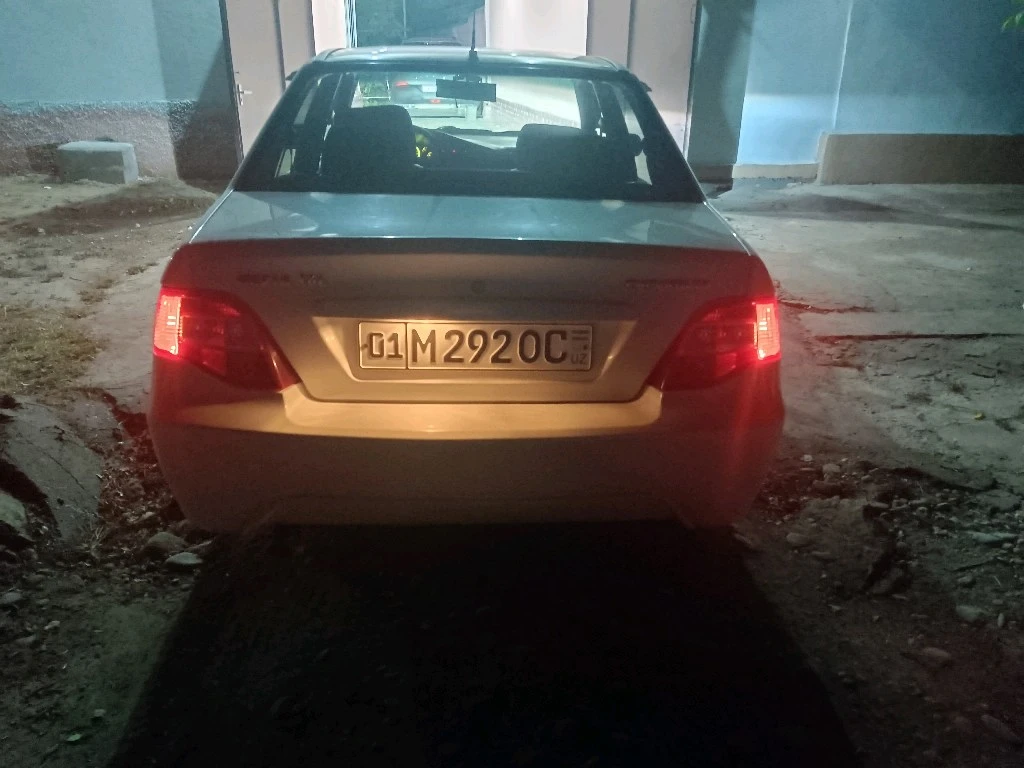 Chevrolet Nexia
