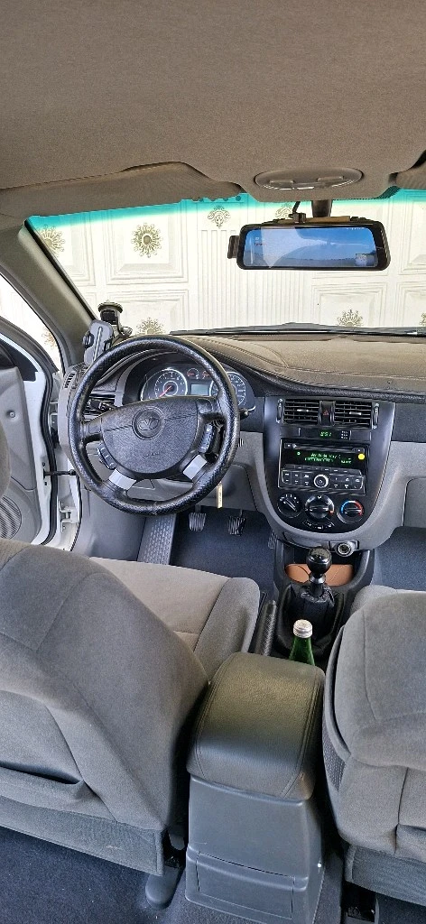 Chevrolet Lacetti