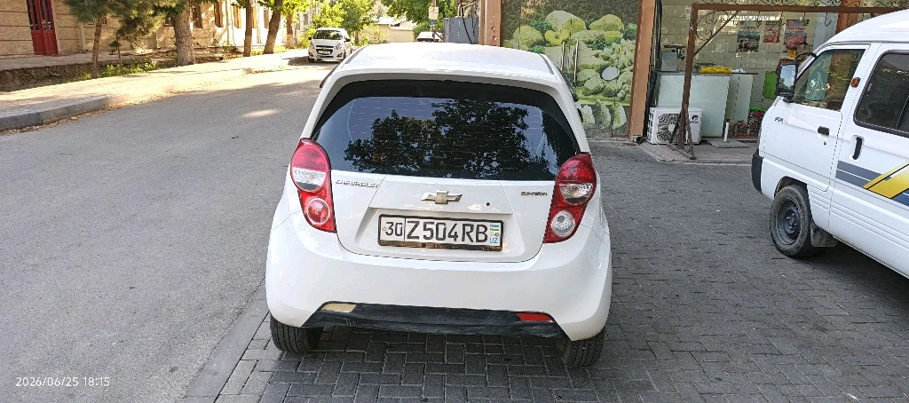 Chevrolet Spark