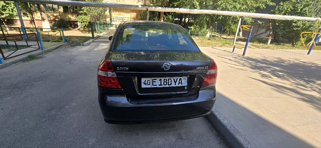 Chevrolet Nexia