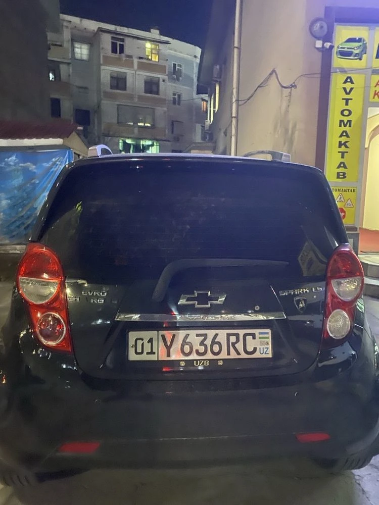 Chevrolet Spark