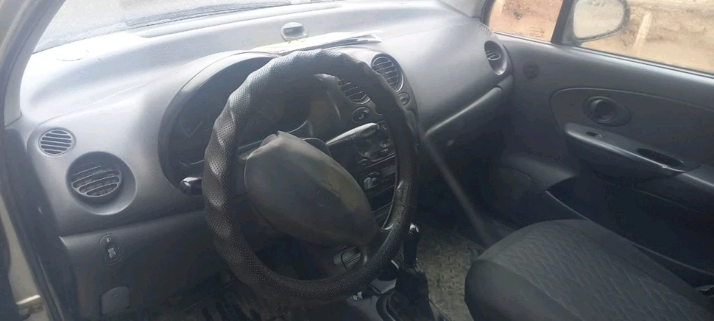 Chevrolet Matiz