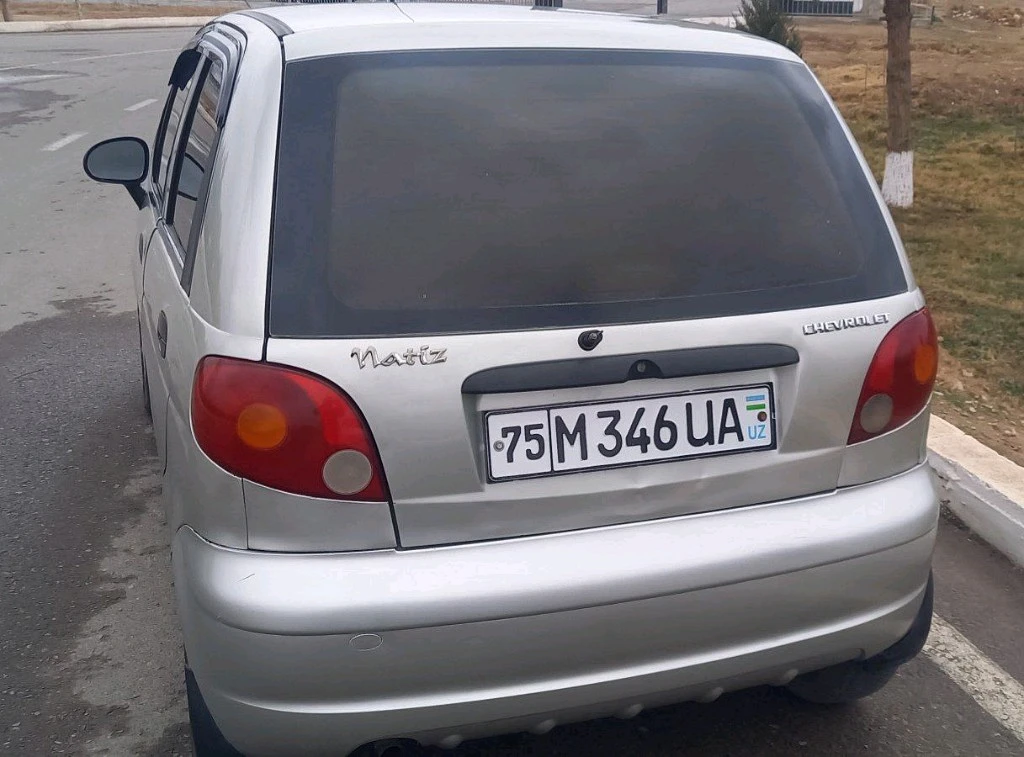 Chevrolet Matiz
