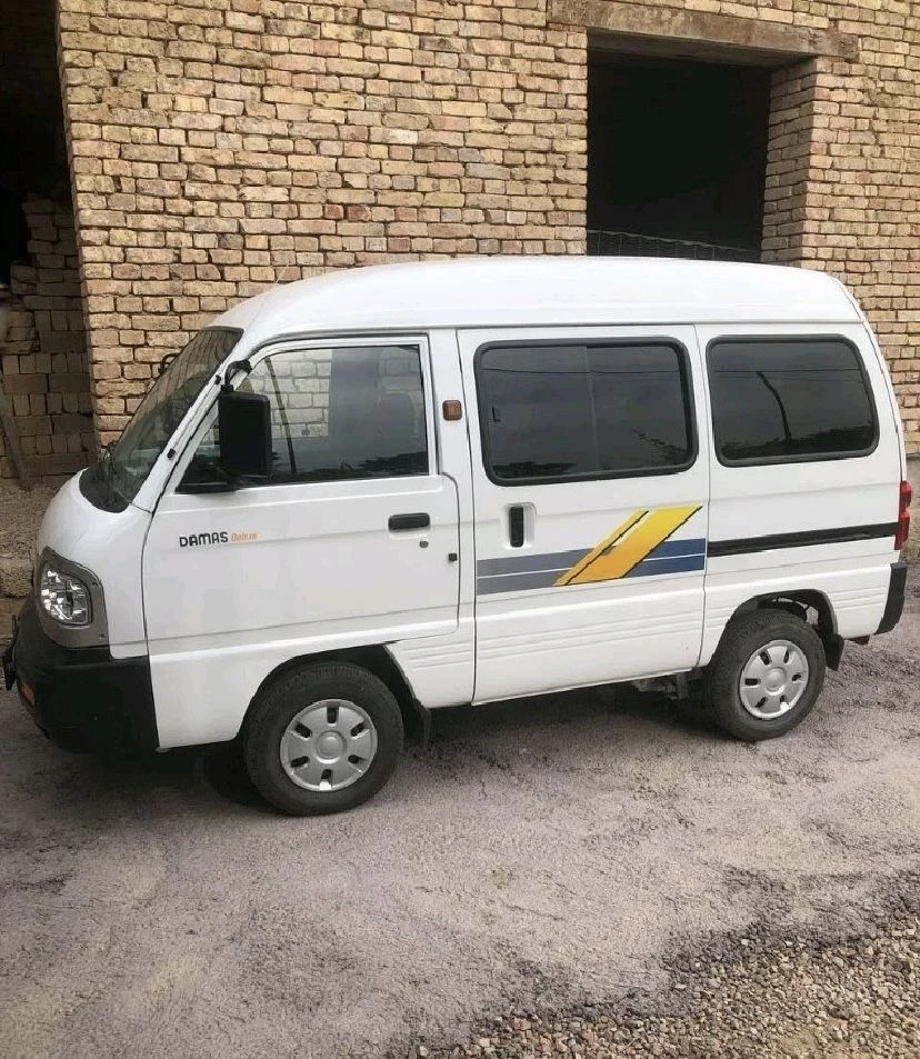 Chevrolet Damas