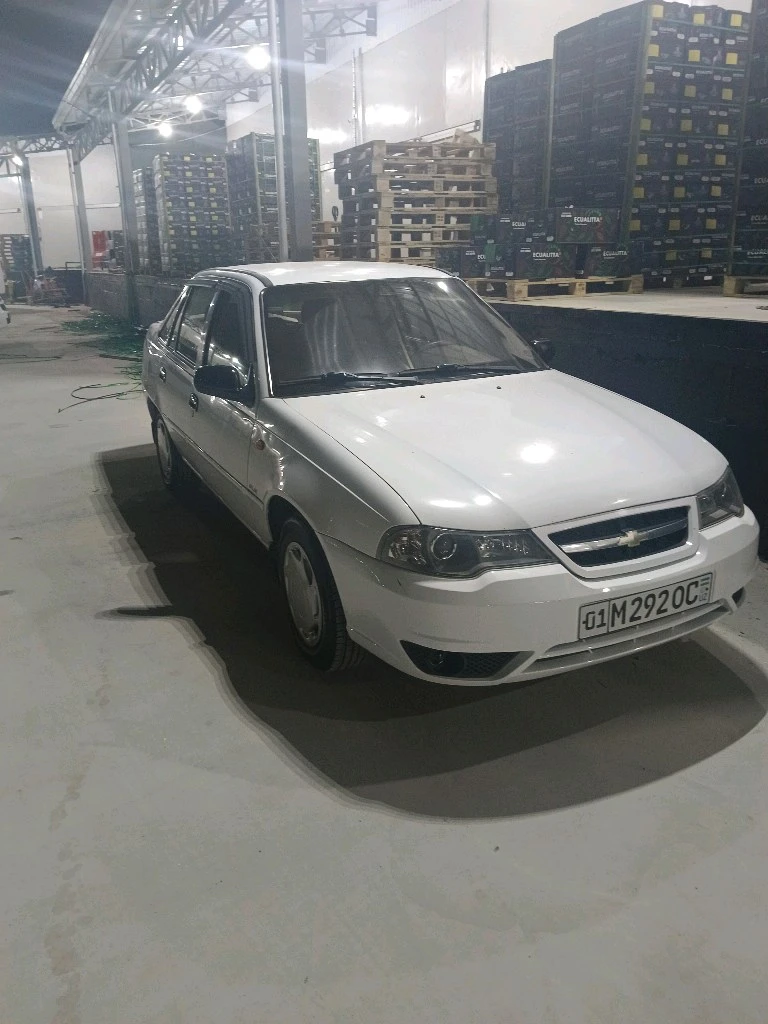 Chevrolet Nexia