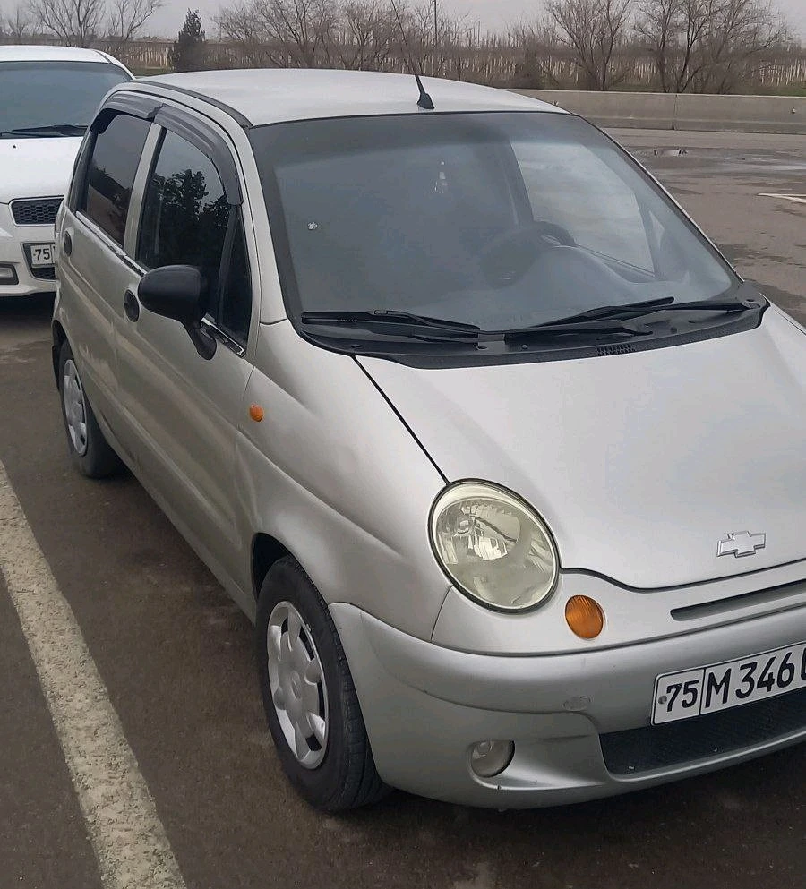 Chevrolet Matiz