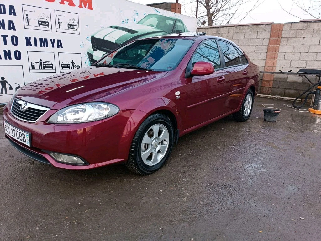 Chevrolet Lacetti