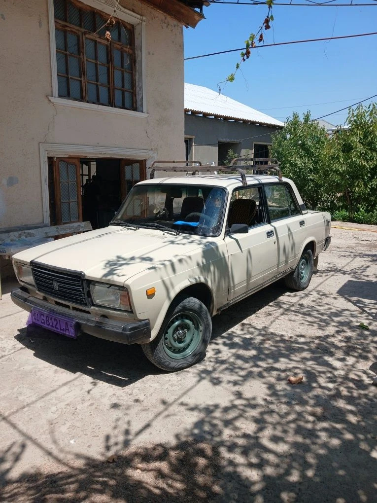 Lada (ВАЗ) 2107