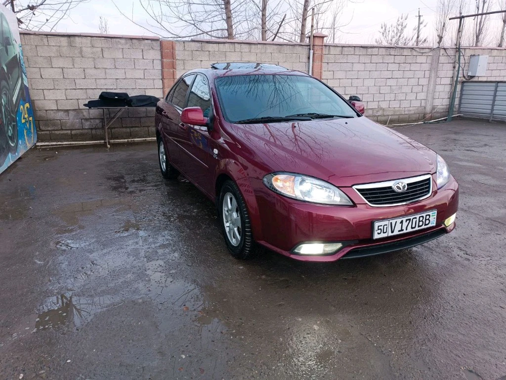 Chevrolet Lacetti