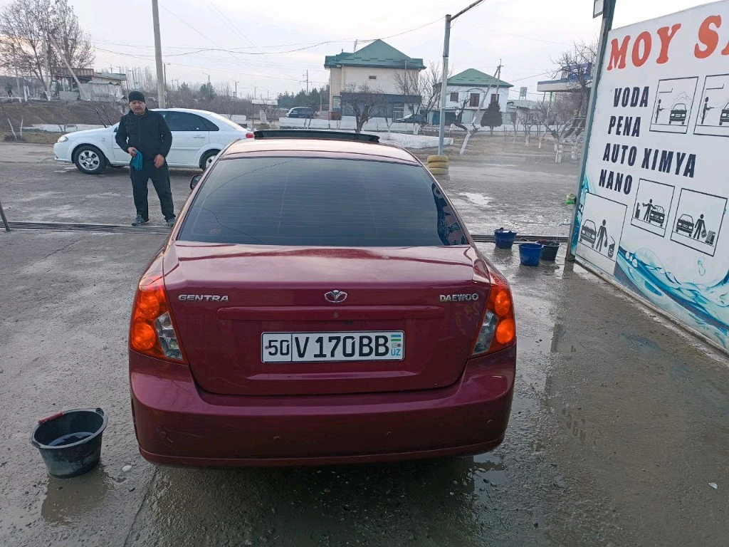 Chevrolet Lacetti