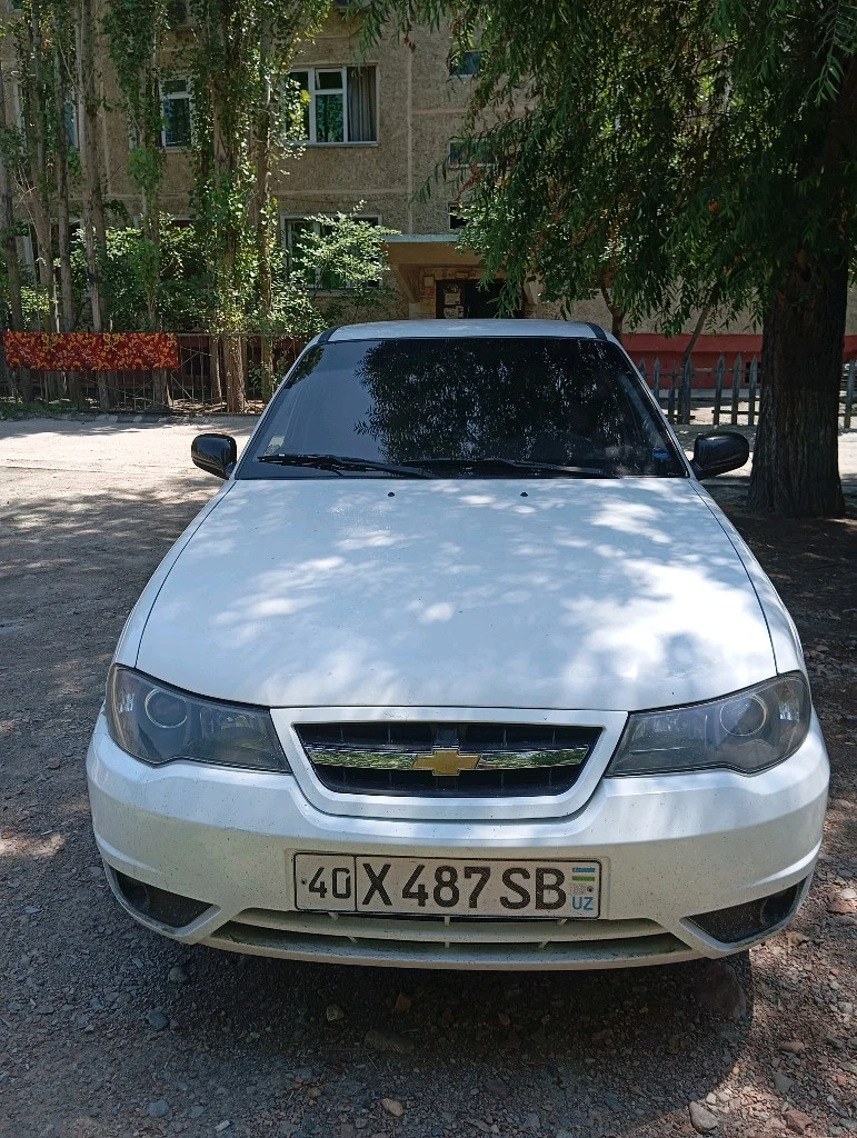 Chevrolet Nexia